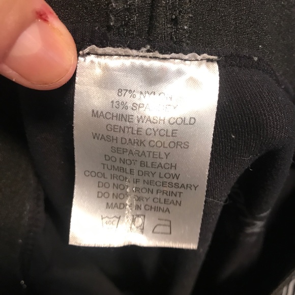 CompFit DoYouEven Women's Leggings-Black Gray-XS - Picture 9 of 10